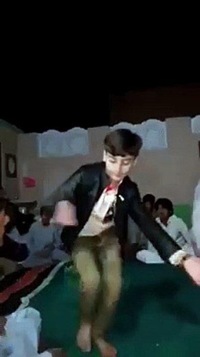 Beautiful child dance