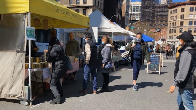 La pandemia de coronavirus deja ya 79,8 millones de contagios globales