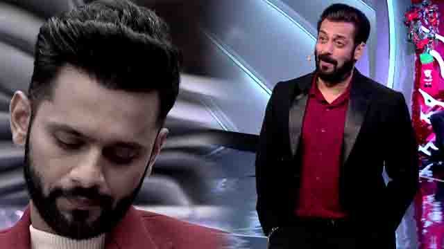 Bigg Boss 14 Weekend Ka Vaar Promo: Rahul Vaidya requests Salman Khan to not say Bhagoda | FilmiBeat