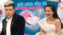 TIN TỨC SAO VIỆT | Bà xã Lê Dương Bảo Lâm 4H sáng gọi điện nát SHOWBIZ-một mình chở chồng chạy show