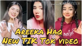 New Tik Tok Video For Areeka Haq / New Tik Tok Video.