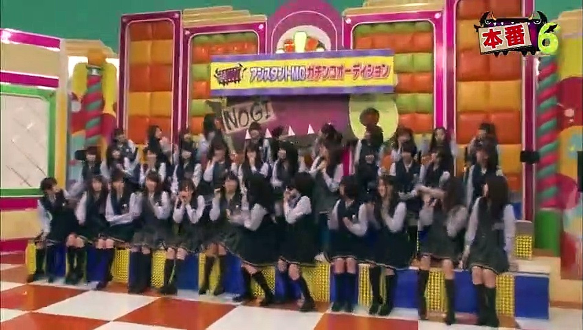 ミュージック NOGIBINGO6