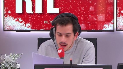 Le journal RTL de 10h du 26 décembre 2020