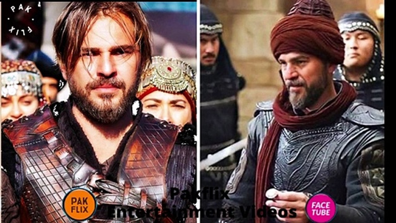 Engin Altan Düzyatan (Ertugrul Ghazi) last day in Lahore Pakistan |