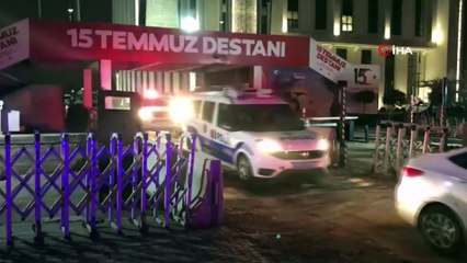 Başkent’te hırsızlık çetesine Kartal Gözü Operasyonu