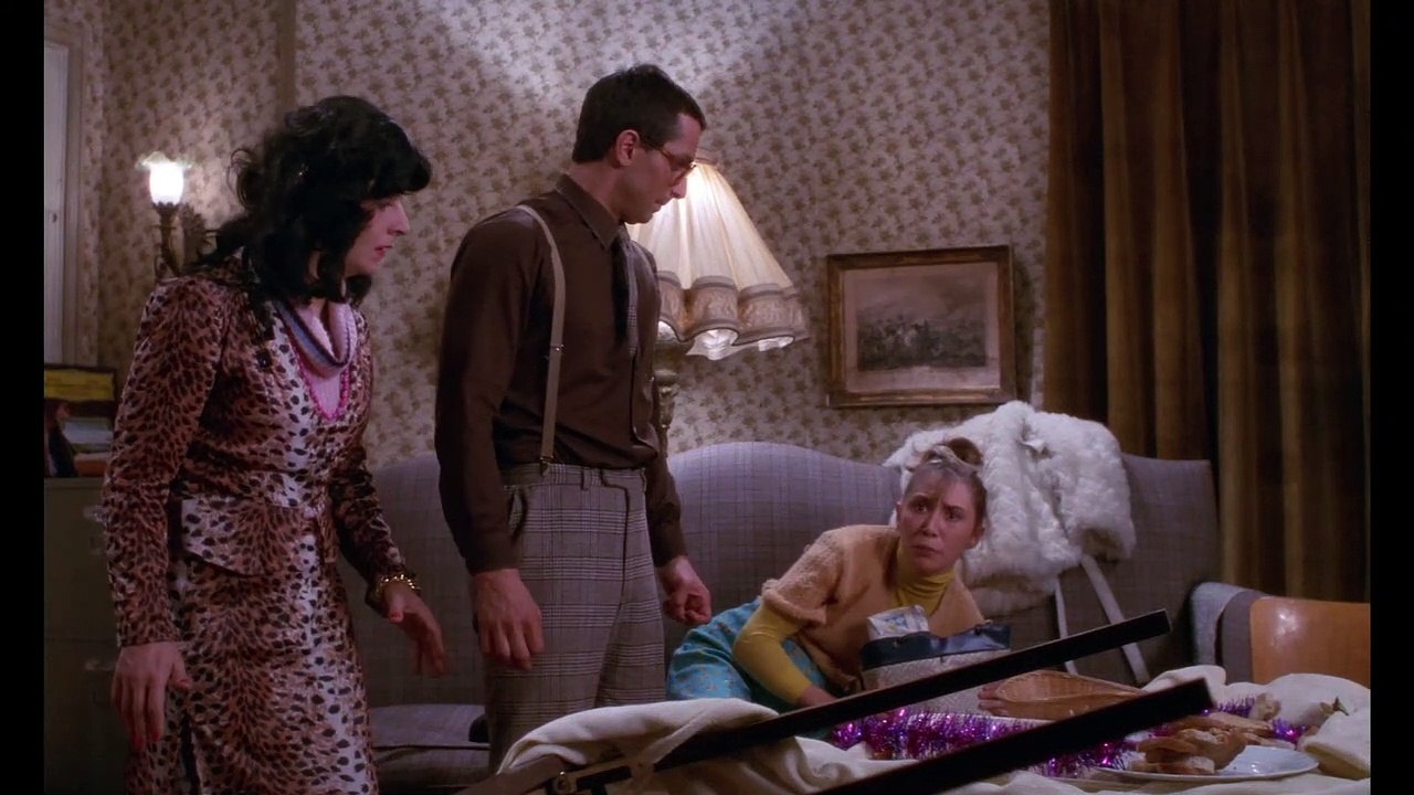 LE PÈRE NOËL EST UNE ORDURE Film Extrait - Gérard Jugnot, Marie-Anne Chazel,Christian Clavier