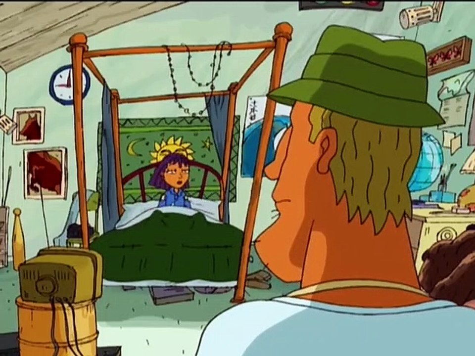 Rocket Power VF S01E19 Skate informatique