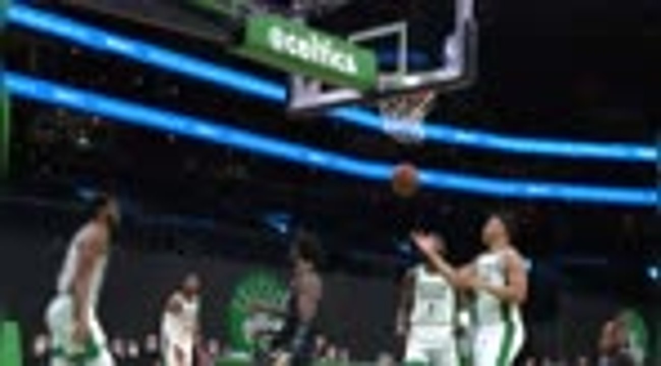 Irving drops 37 on return to Boston