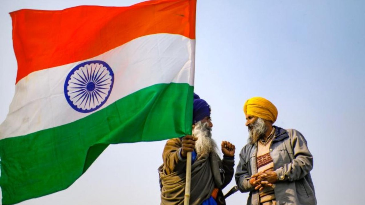 Farmers Protest: Ground report from Ghazipur border