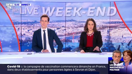 Un reconfinement est-il inévitable ? - 26/12