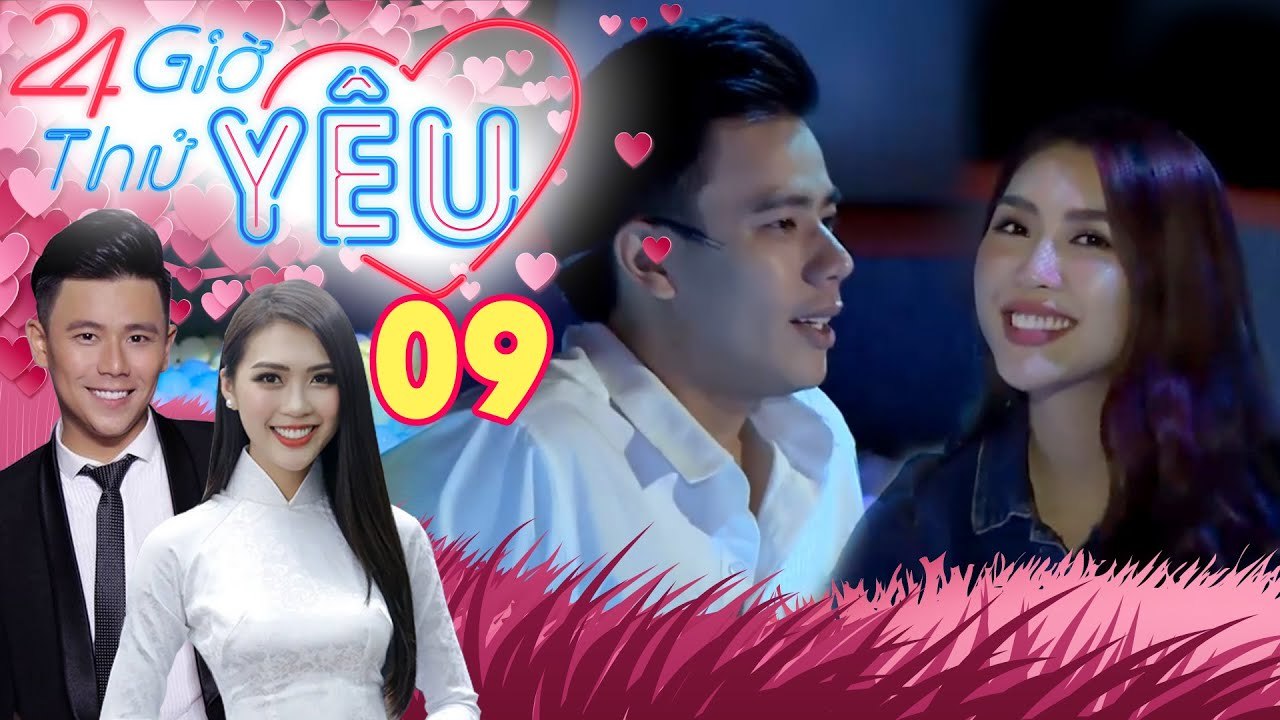 24H THỬ YÊU | TẬP 9 FULL | Quý ông tia chớp bị VỢ HOA HẬU xem như chị em vì màn nhảy SEXY trong bếp