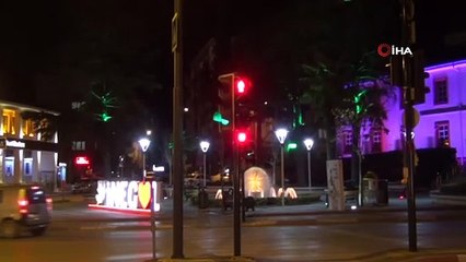 İnegöl'ün imdadına lodos yetişti