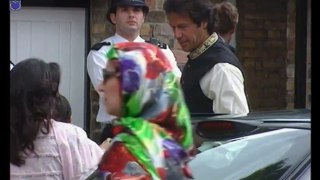 Imran Khan Wedding Jemima Goldsmith 1995