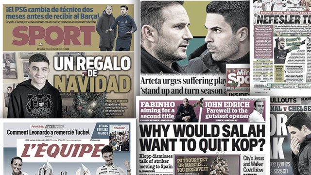 La mise au point de Jürgen Klopp sur Mohamed Salah, Jesé proche d'un improbable rebondissement