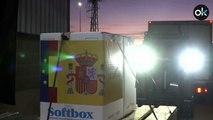 La vacuna del coronavirus ya está en España: llega a Guadalajara tras pasar la noche en Burgos