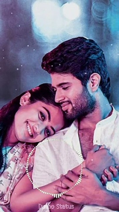 Yennai Yedho Saidhavale [] Vijay Deverkonda & Rashmika Mandanna [] Whatsapp Status