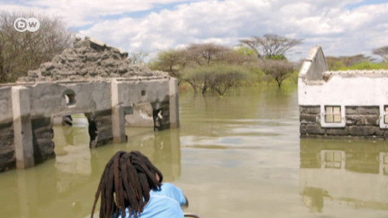 Rätsel um steigende Wasserpegel in Kenia