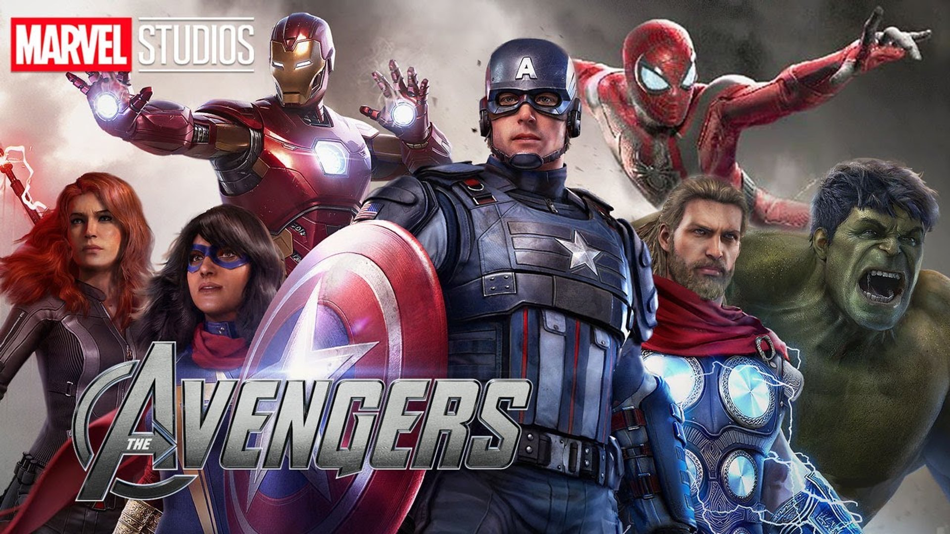 Marvel Avengers Review 2020 - Spiderman and Marvel Phase 4 Easter Eggs  Breakdown - video Dailymotion