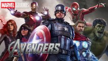 Marvel Avengers Review 2020 - Spiderman and Marvel Phase 4 Easter Eggs Breakdown