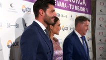 Paula Echevarría recupera una tierna fotografía junto a Miguel Torres en su Navidad más dulce