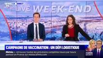 Campagne de vaccination : un défi logistique - 26/12