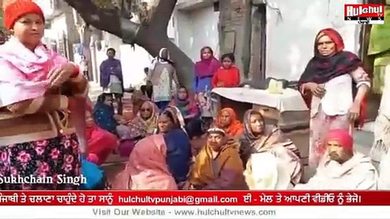 ਘਰ ਬੁਲਾ ਕੇ ਪਹਿਲਾਂ ਉਸ ਤੇ ਹਮਲਾ ਕੀਤਾ ਬਾਅਦ ਵਿੱਚ ਉਸਨੂੰ ਜਹਿਰੀਲੀ ਚੀਜ਼ ਪਿਲਾ ਕੀਤਾ ਵੱਡਾ ਕਾਰਾ #Hulchultvpunjabi