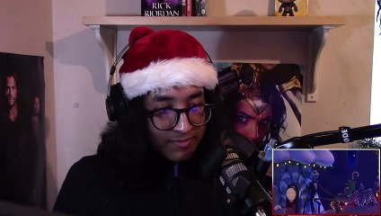 The Nightmare Before Christmas Movie Reaction