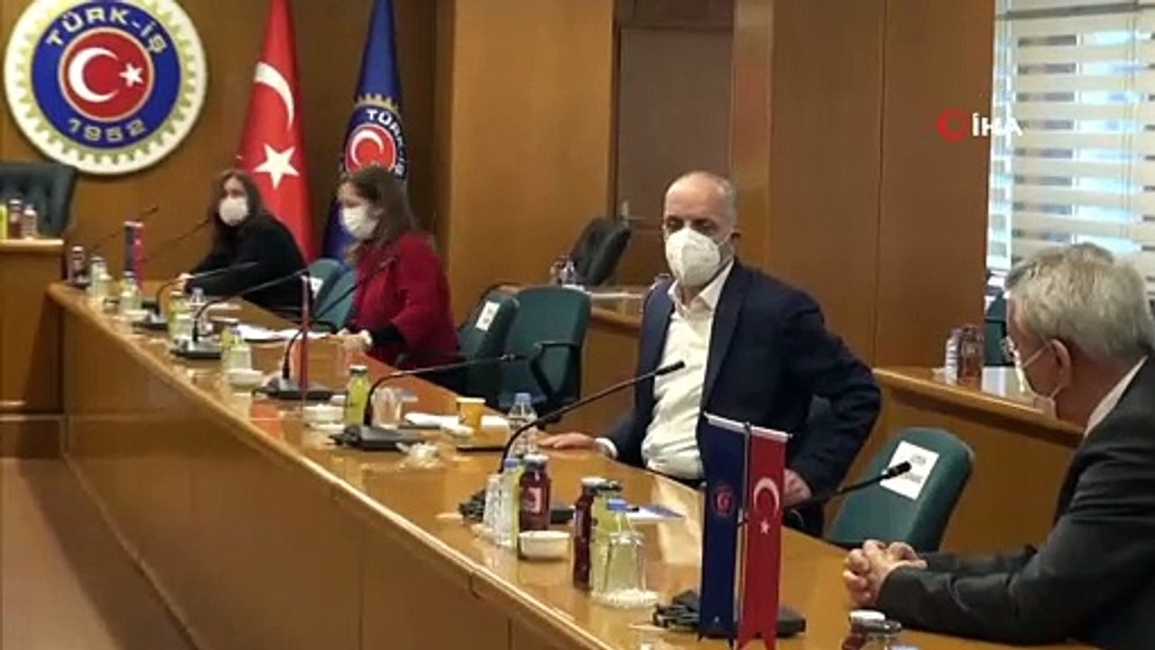 Üç İşçi Konfederasyonu’ndan ortak asgari ücret açıklaması