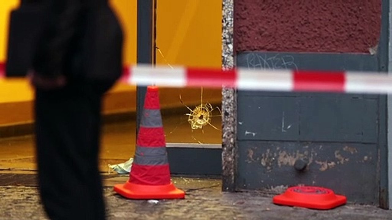 Vier Verletzte bei Schusswechsel in Berlin