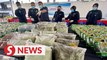 RM25.87mil drug bust in Penang, biggest this year