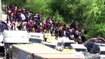 At least 15 dead in delays at South Africa-Zimbabwe border