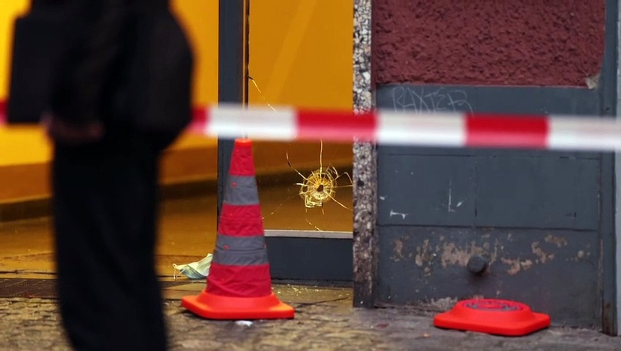 Vier Verletzte bei Schusswechsel in Berlin