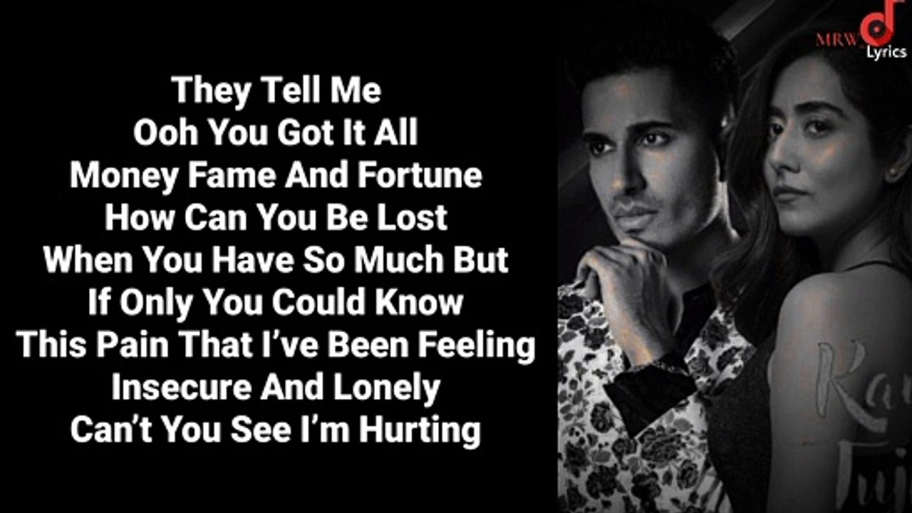 Kaun Tujhe (Finding The Light)  Arjun | Jonita Gandhi | MRW Lyrics