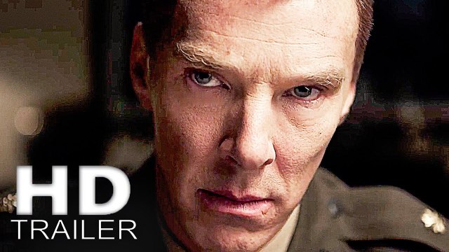 THE MAURITANIAN 4K Trailer (2021) Benedict Cumberbatch Movie