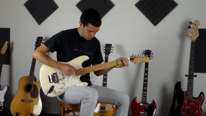 Def Leppard - Love Bites (Guitar Tutorial)