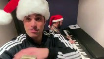 Γιώργος Παπαγεωργίου (Polkar) - Χριστούγεννα (Official Cover Video)