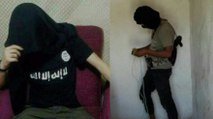Yılbaşında eylem hazırlığındaki IŞİD üyesi teröristler yakalandı