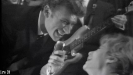 Johnny Hallyday "Il faut saisir sa chance" 1962