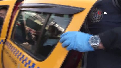 Ünlü oyuncu polis denetimine takıldı: 'Çok heyecanlıyım'