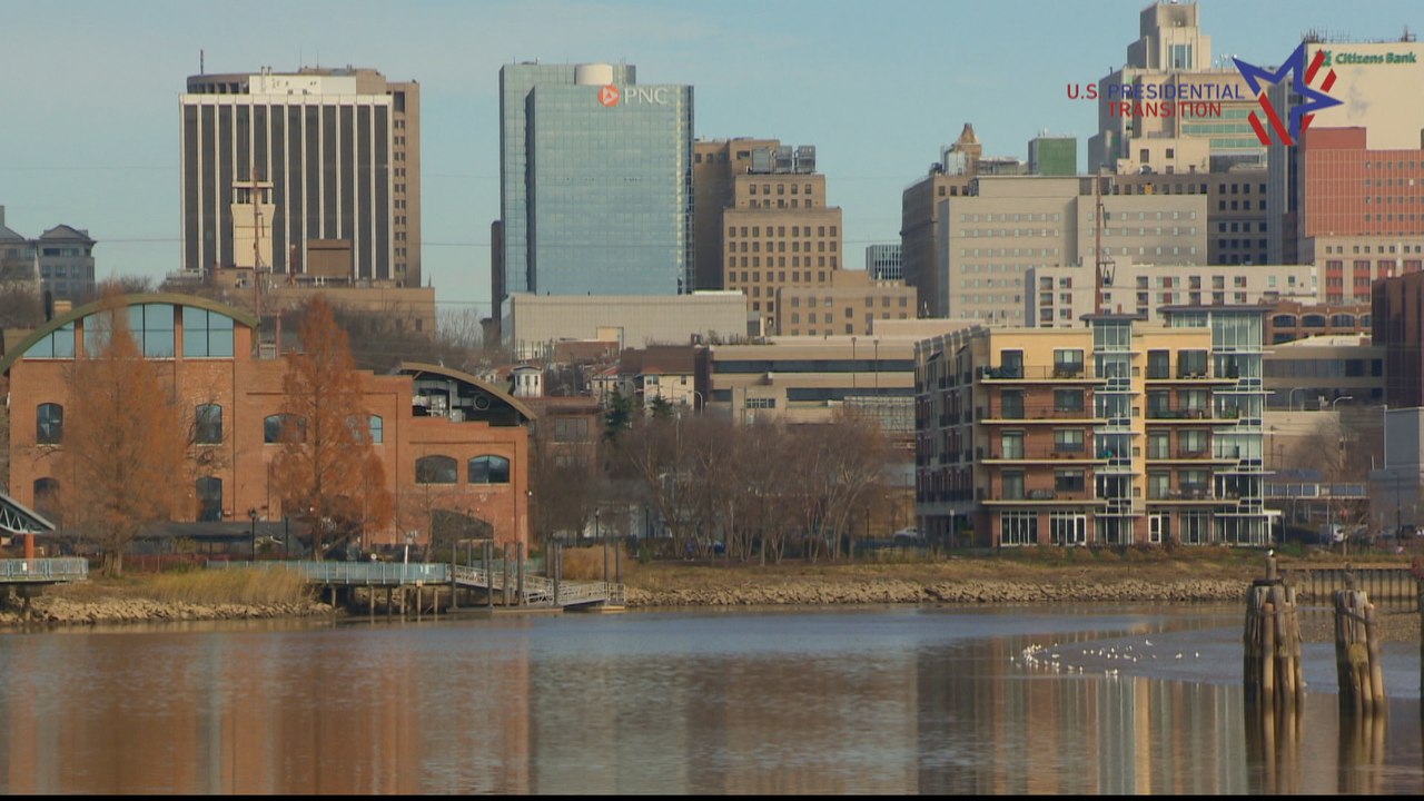 US: Hopes that Biden will put Delaware on the map