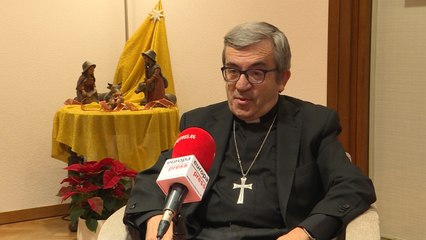 El portavoz de los obispos anima a la vacunación contra la Covid-19