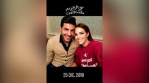 Paula Echevarría comparte sus primeras navidades con Miguel Torres