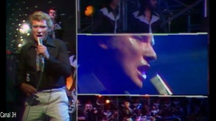 Johnny Hallyday "Ma chérie c'est moi" 1975