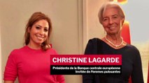 Christine Lagarde : 