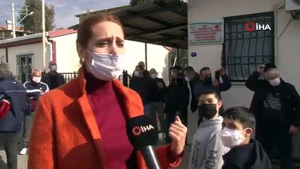 Mahalleliden Karşıyaka Belediyesine imar planı tepkisi