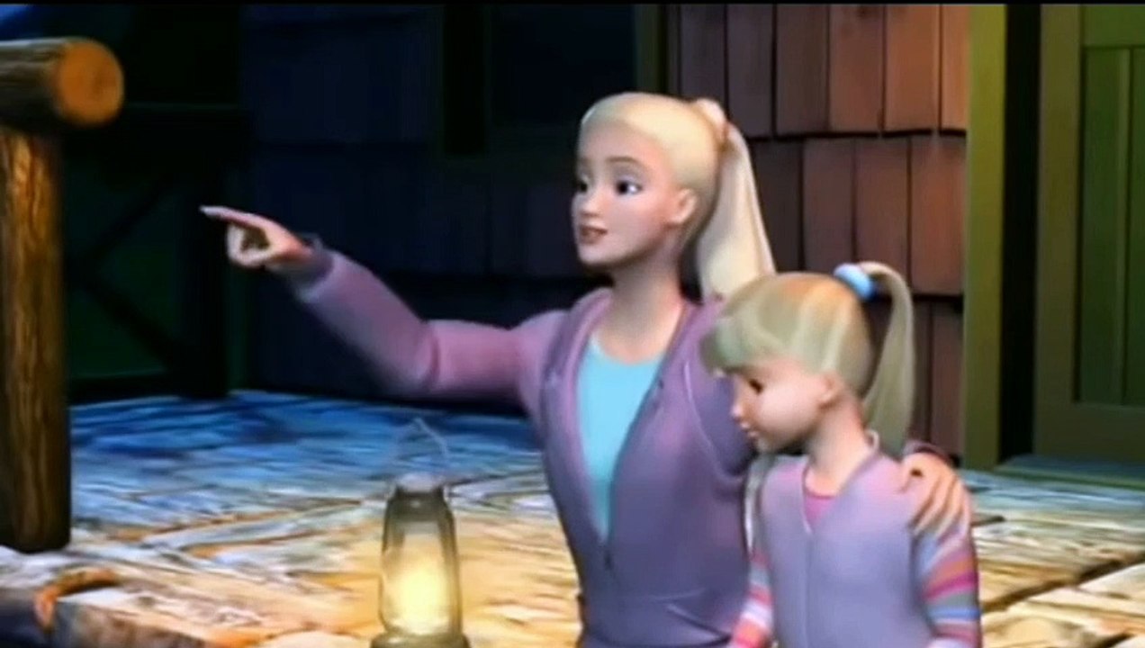 Lagu anak ambilkan bulan bu|| versi boneka barbie