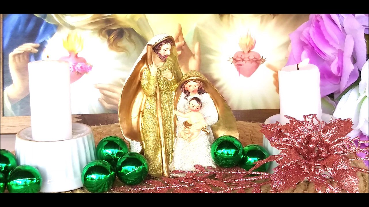 8 Dia da Novena Preparatória para o Natal