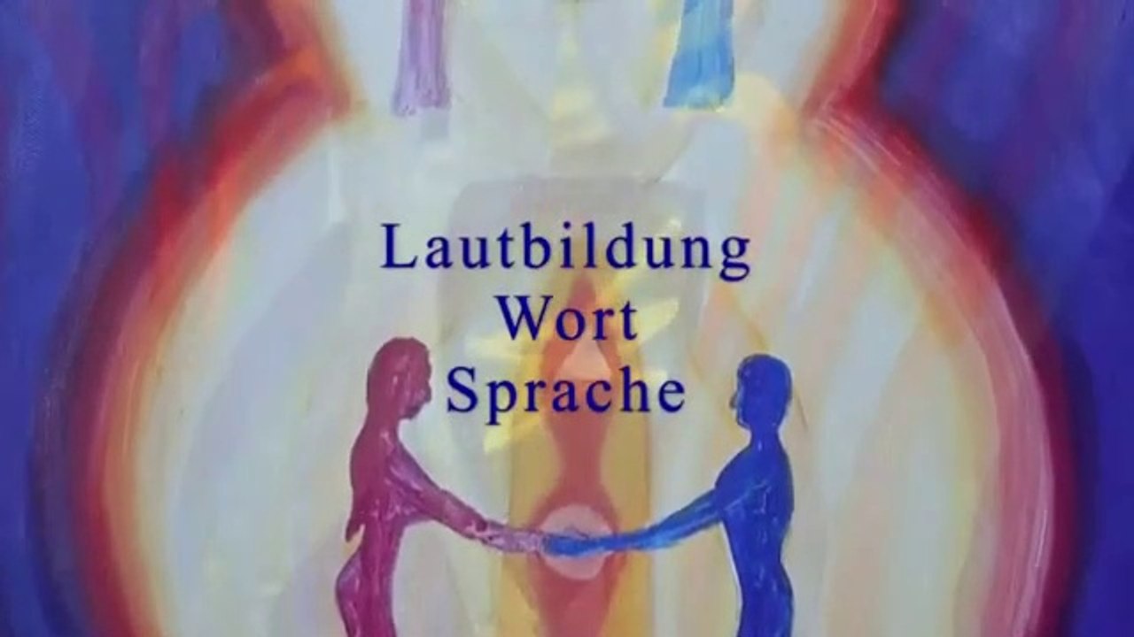 Lautbildung Wort Sprache