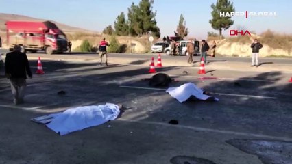 Şanlıurfa'da silahlı çatışmada 3 kişi öldü