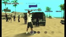 Grand Theft Auto: San Andreas (GTA SA) Misi Life's a Beach - PS2 | Namatin Game